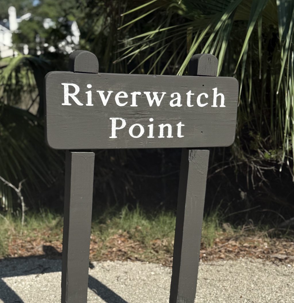 100 Reasons Why I LOVE The Landings: #82 Riverwatch&nbsp;Point