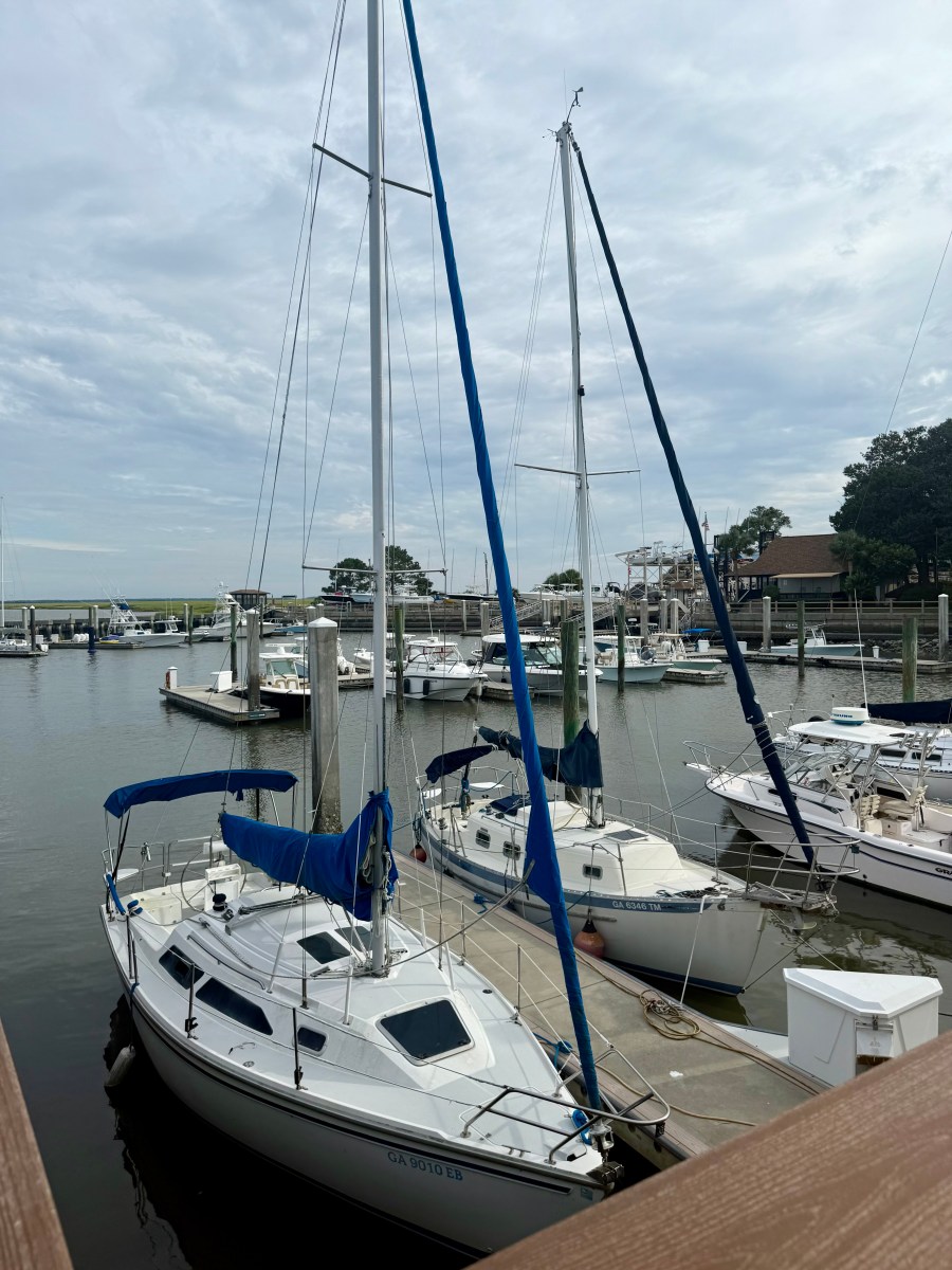 100 Reasons Why I Love The Landings: #16 Landings Harbor&nbsp;Marina