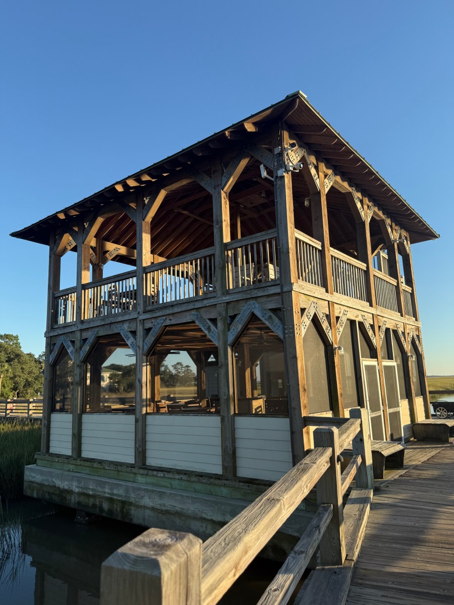 100 Reasons Why I LOVE THE LANDINGS: #6 Delegal&nbsp;Marina