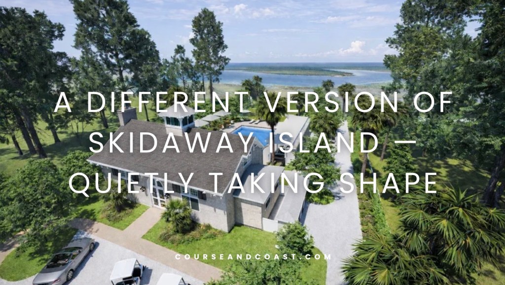 Grand Harbor: The Quiet Luxury Side of Skidaway&nbsp;Island